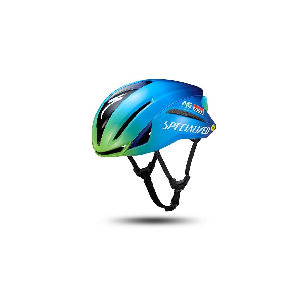 Specialized S-Works Evade 4 – Replica della squadra 2026 – 2026 AGI Soudal Quickstep
