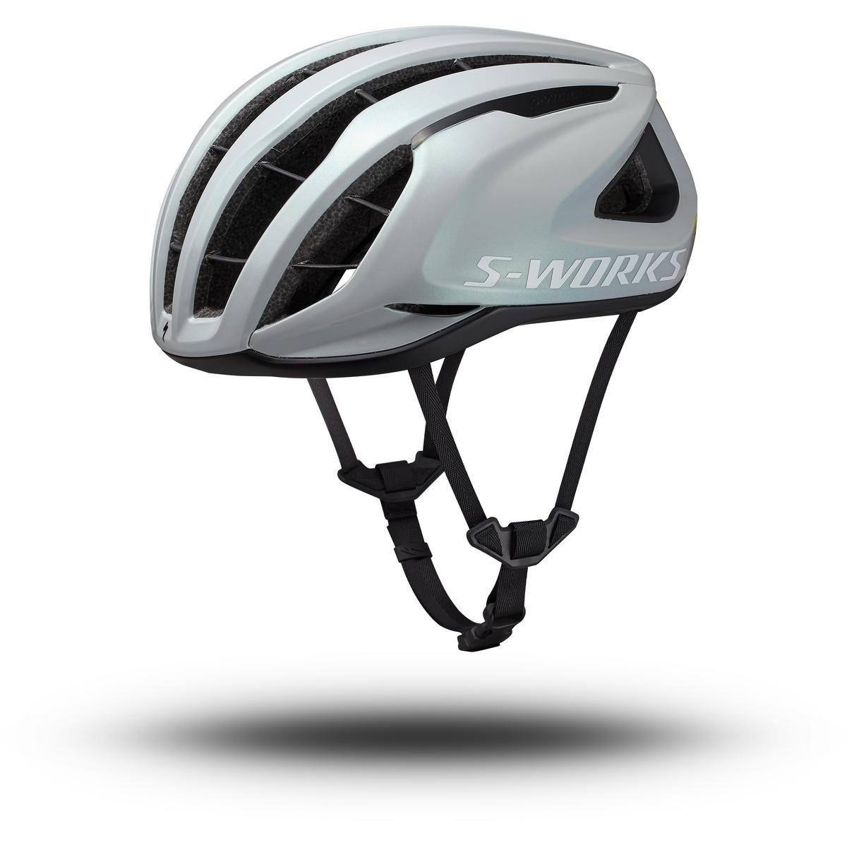 Specialized S-Works Prevail 3 2026 – Hyper Dove Grey