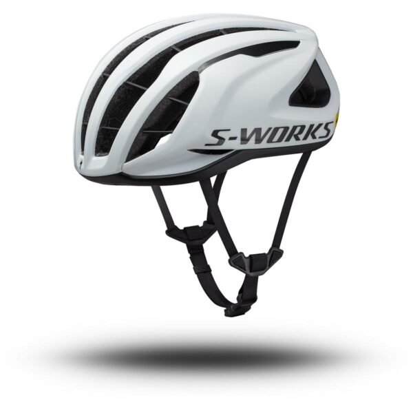 Specialized S-Works Prevail 3 2026 – White/Black