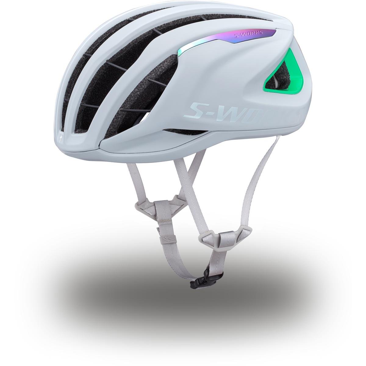 Specialized S-Works Prevail 3 2026 – Electric Dove Grey