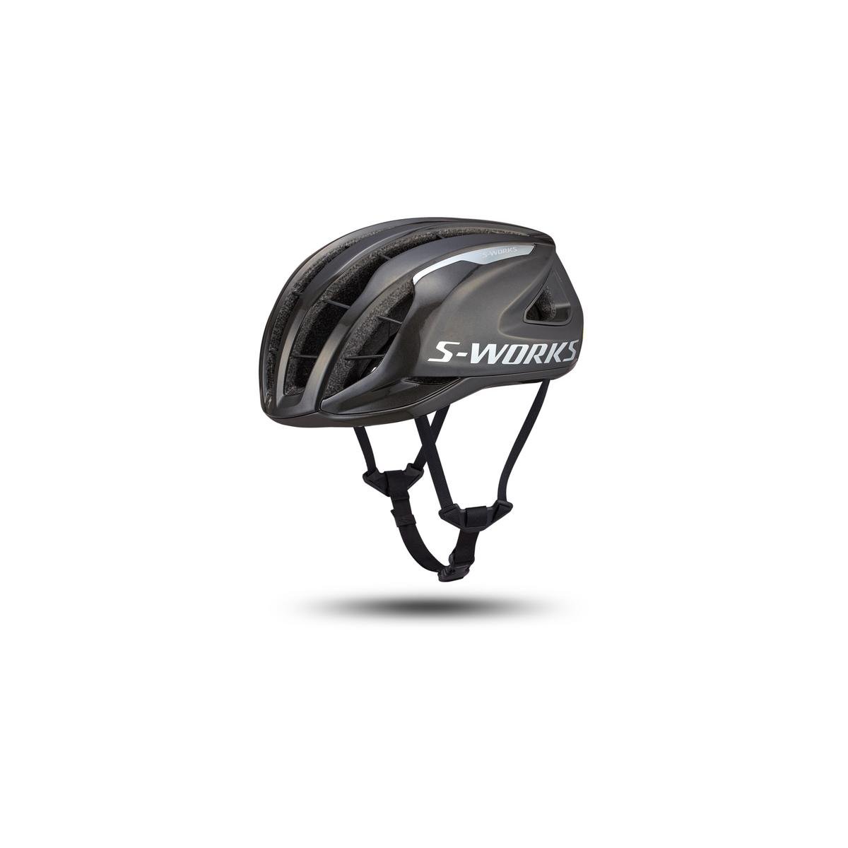 Specialized S-Works Prevail 3 2026 – Black/Chrome