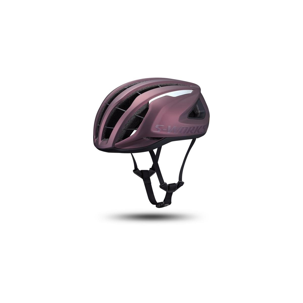 Specialized S-Works Prevail 3 2026 – Bordeaux Chrome