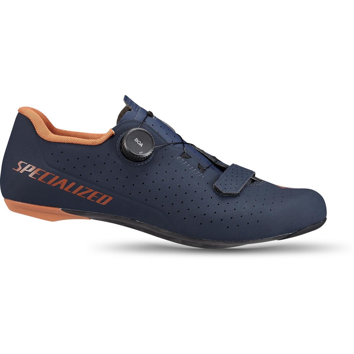 Specialized Torch 2.0 Road 2025 – Deep Marine/Terra Cotta