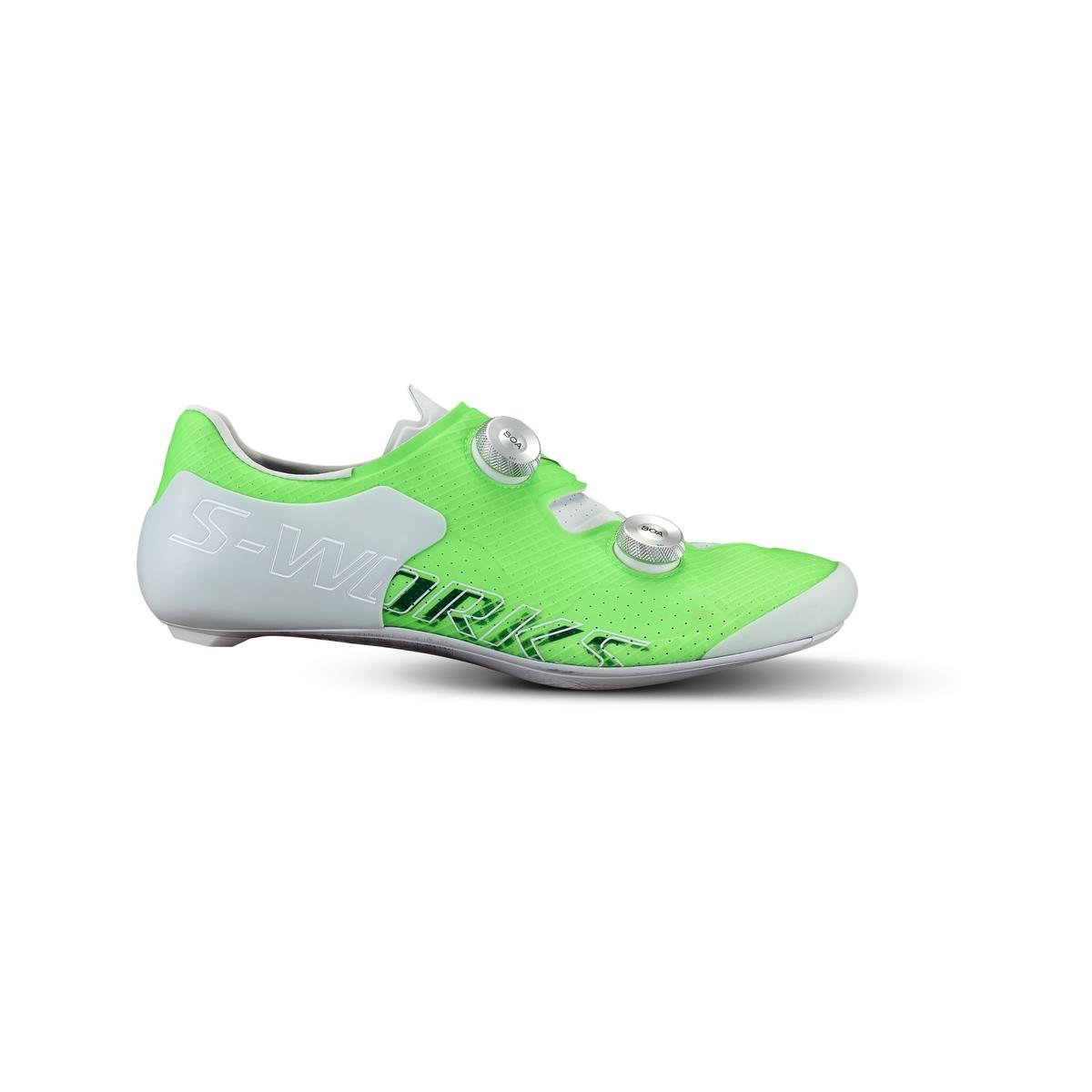 Specialized S-Works Ares 2 2025 – Green Gecko