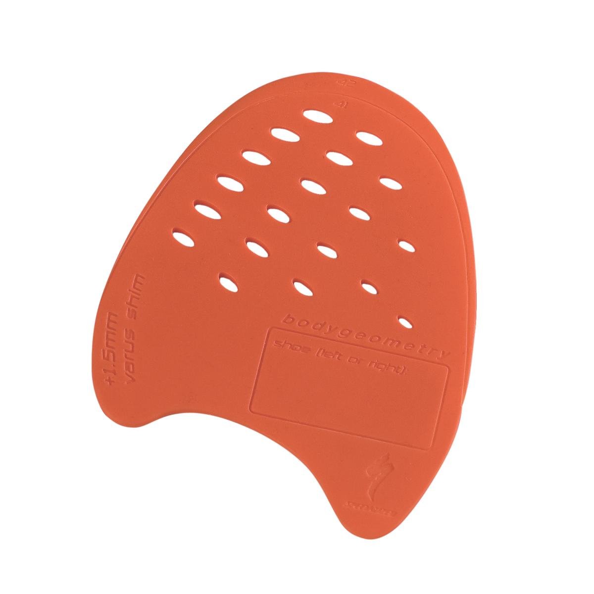 Specialized BODY GEOMETRY INTERNAL WEDGES 2PK 2024 – Orange/Varus