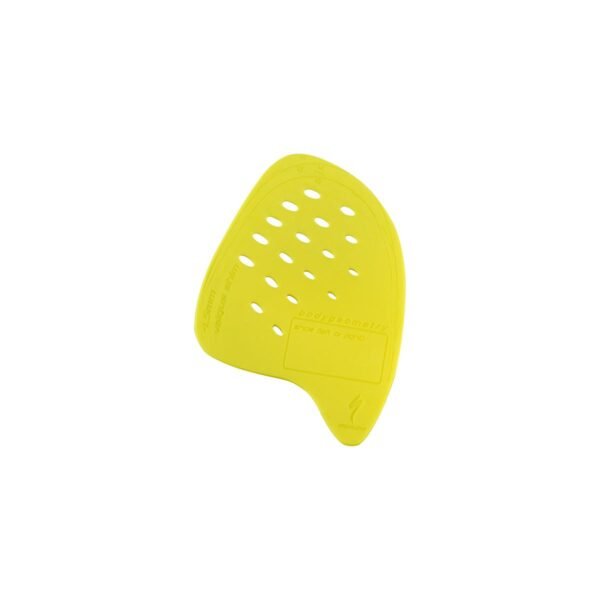 Specialized Body Geometry Internal Wedges Gen 2 – 2 Pack 2025 – Yellow/Valgus