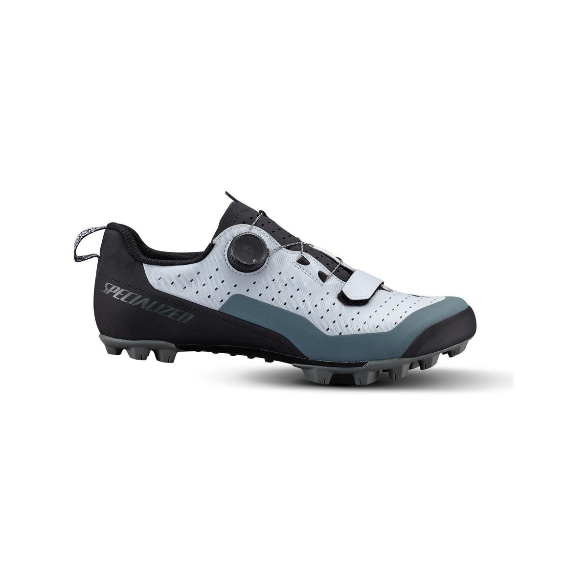 Specialized Recon 2.0 Gravel & Mountain 2025 – Dove Grey/Crushed Emerald