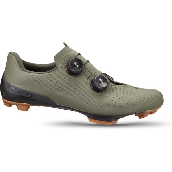 Specialized S-Works Recon 2026 – Oak Green/Dark Moss Green