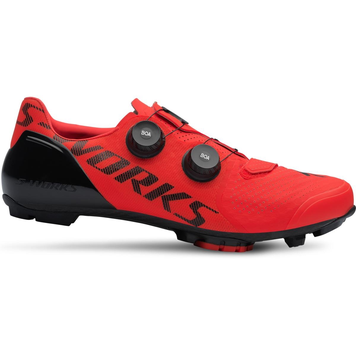 Specialized S-Works Recon 2023 - Rocket Red