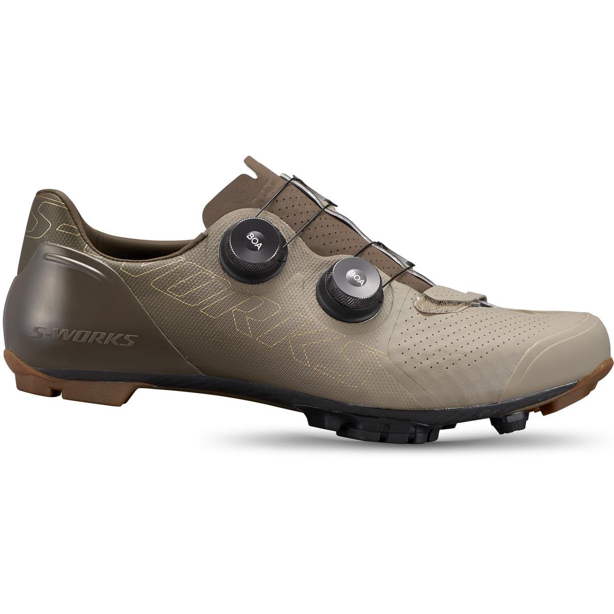 Specialized S-Works Recon 2023 – Taupe/Doppio/Bronze