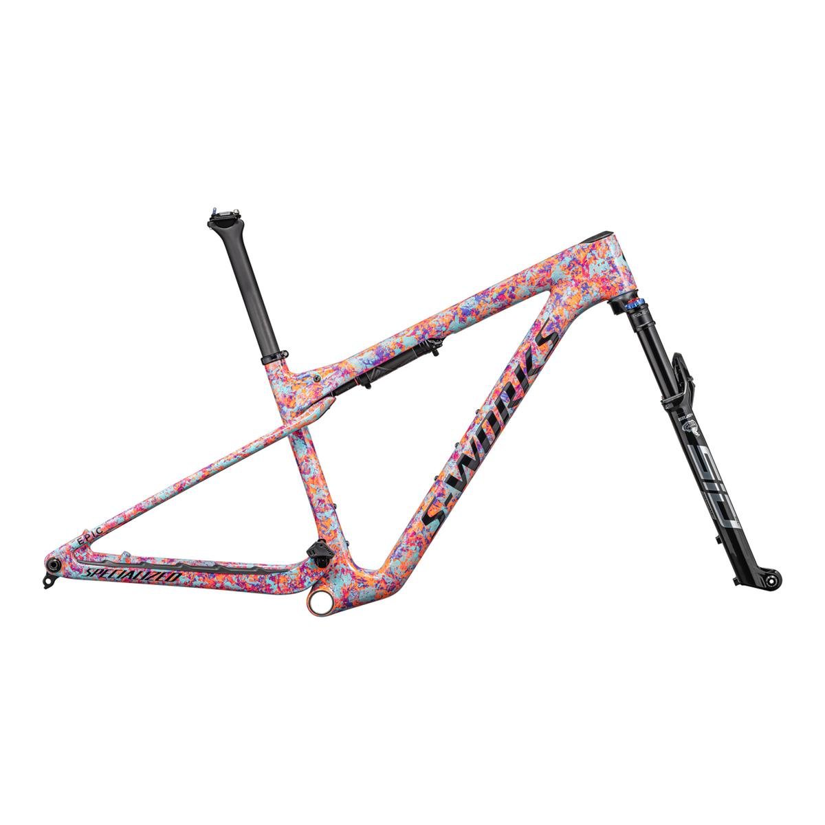 Specialized Telaio S-Works Epic WC 2023