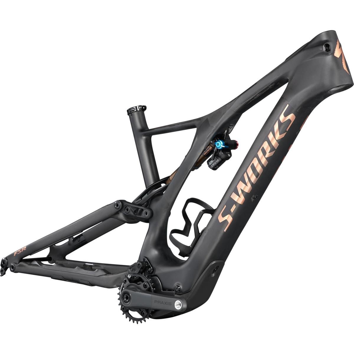 Specialized LEVO SL SW CARBON FRMSET 2021
