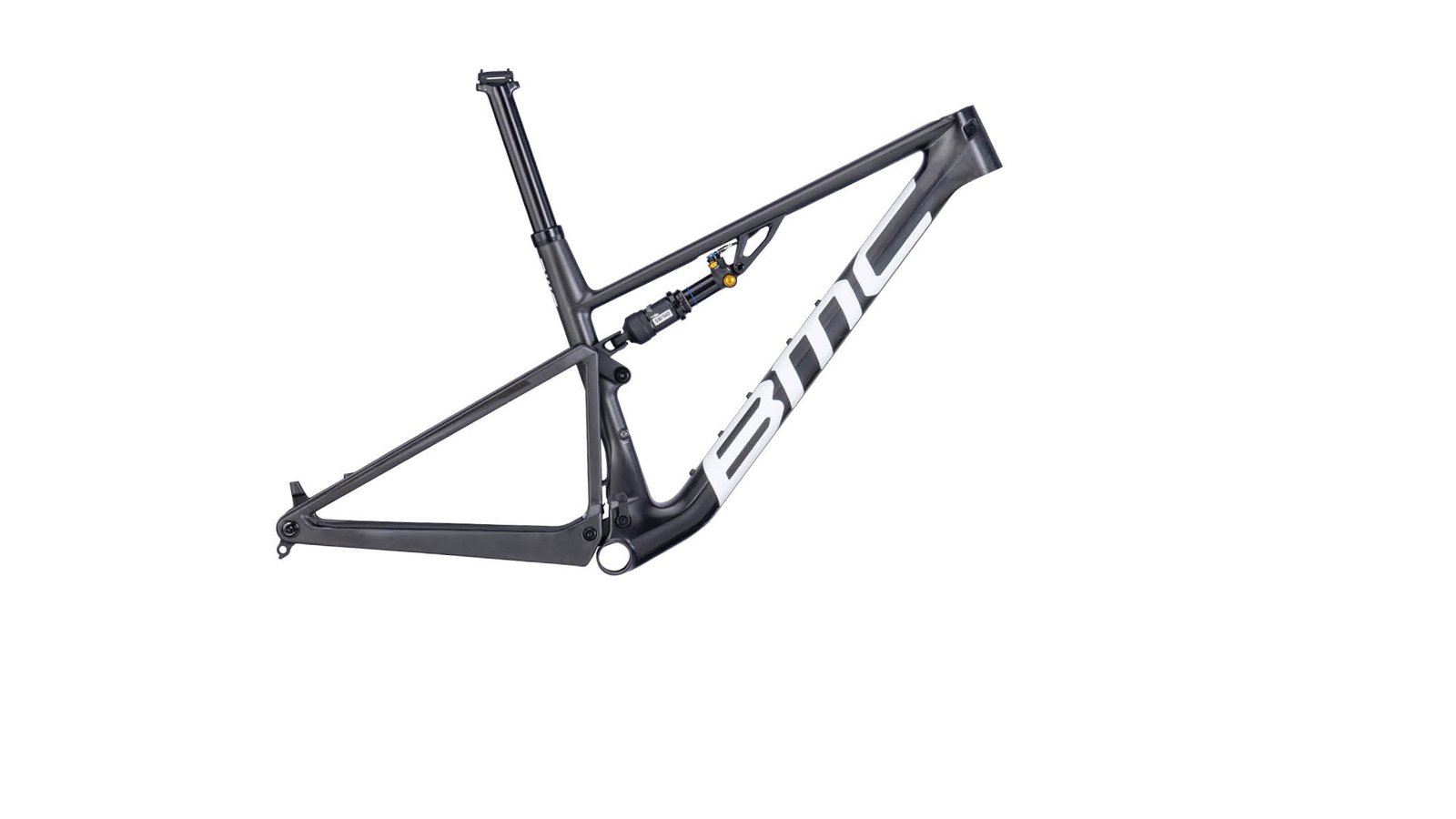 BMC Fourstroke R 01 Frameset 2026
